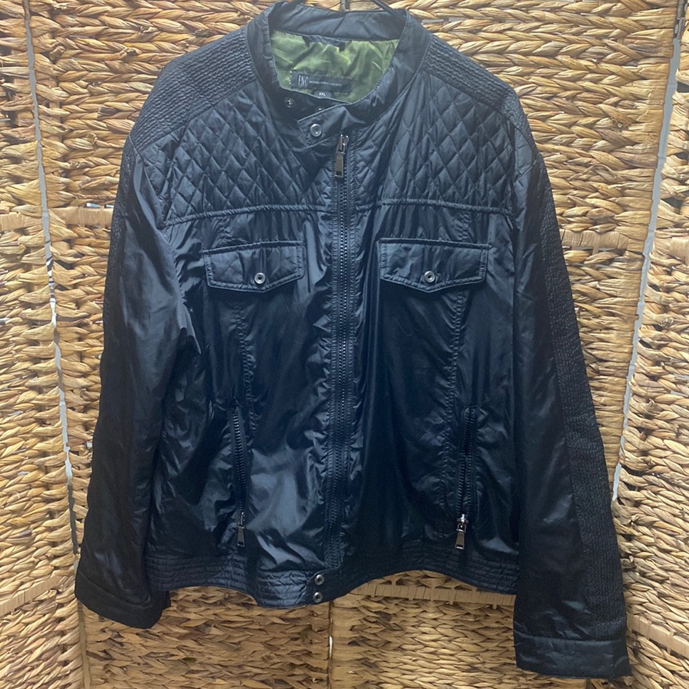 NWOT. INC. International Concepts Jacket.